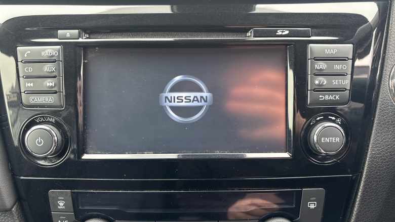 Nissan X-Trail 1.7 dCi N-Connecta 5dr Diesel Station Wagon